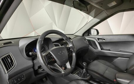 Hyundai Creta I рестайлинг, 2016 год, 990 000 рублей, 18 фотография