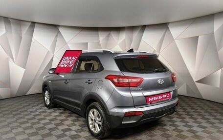 Hyundai Creta I рестайлинг, 2016 год, 990 000 рублей, 4 фотография