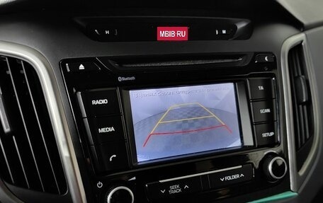 Hyundai Creta I рестайлинг, 2016 год, 990 000 рублей, 20 фотография