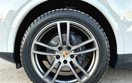 Porsche Cayenne III, 2020 год, 10 300 000 рублей, 4 фотография