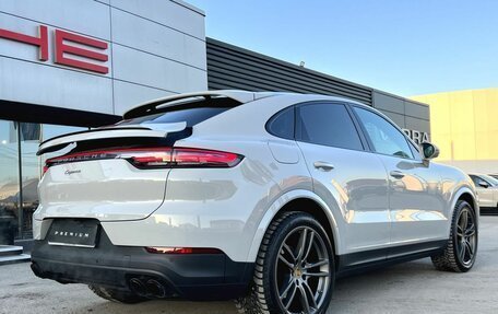 Porsche Cayenne III, 2020 год, 10 300 000 рублей, 16 фотография