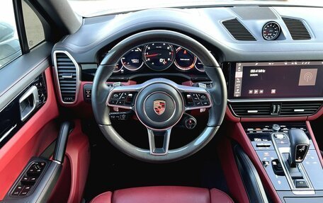 Porsche Cayenne III, 2020 год, 10 300 000 рублей, 18 фотография