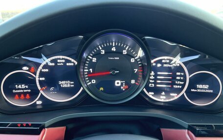 Porsche Cayenne III, 2020 год, 10 300 000 рублей, 20 фотография