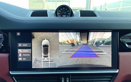 Porsche Cayenne III, 2020 год, 10 300 000 рублей, 30 фотография