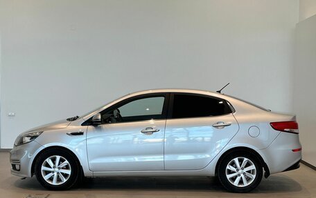 KIA Rio III рестайлинг, 2015 год, 1 250 000 рублей, 6 фотография