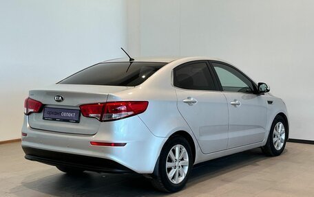 KIA Rio III рестайлинг, 2015 год, 1 250 000 рублей, 2 фотография