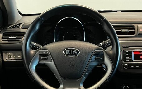 KIA Rio III рестайлинг, 2015 год, 1 250 000 рублей, 11 фотография