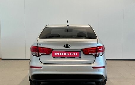 KIA Rio III рестайлинг, 2015 год, 1 250 000 рублей, 8 фотография