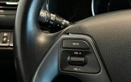 KIA Rio III рестайлинг, 2015 год, 1 250 000 рублей, 17 фотография