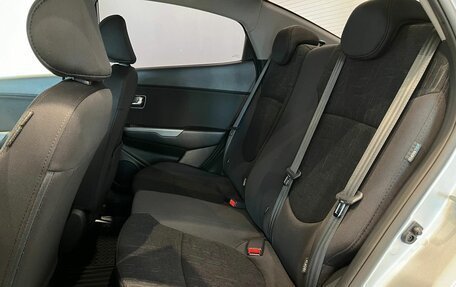 KIA Rio III рестайлинг, 2015 год, 1 250 000 рублей, 25 фотография