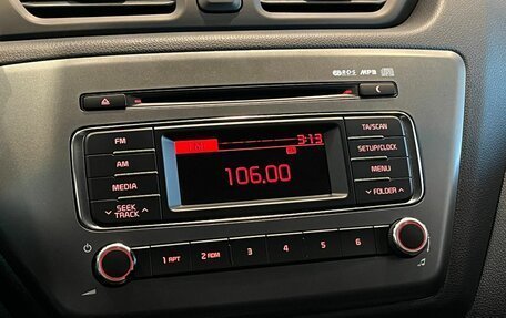 KIA Rio III рестайлинг, 2015 год, 1 250 000 рублей, 19 фотография