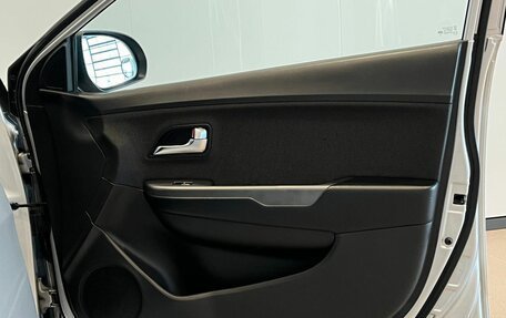 KIA Rio III рестайлинг, 2015 год, 1 250 000 рублей, 23 фотография