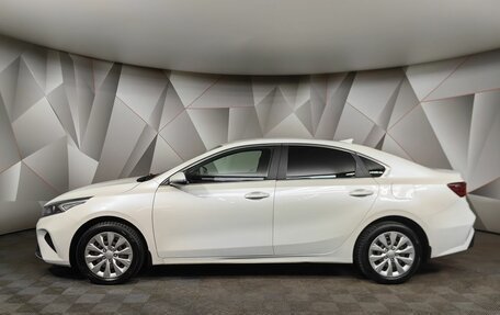 KIA Cerato IV, 2021 год, 2 255 000 рублей, 5 фотография