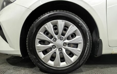 KIA Cerato IV, 2021 год, 2 255 000 рублей, 9 фотография