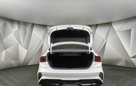 KIA Cerato IV, 2021 год, 2 255 000 рублей, 12 фотография