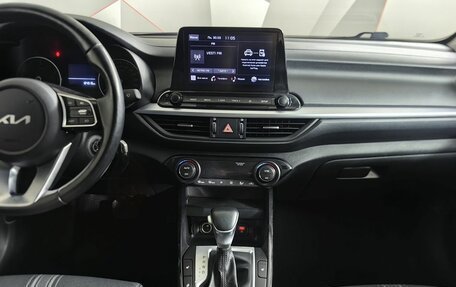 KIA Cerato IV, 2021 год, 2 255 000 рублей, 15 фотография