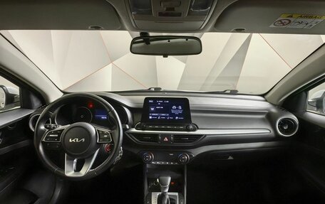 KIA Cerato IV, 2021 год, 2 255 000 рублей, 14 фотография