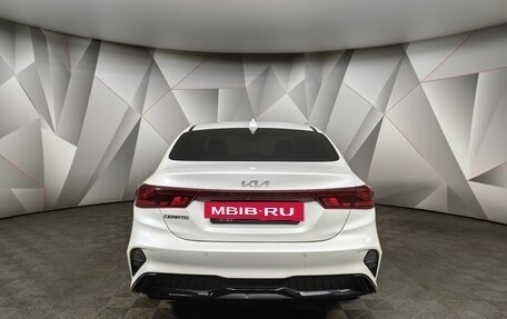 KIA Cerato IV, 2021 год, 2 255 000 рублей, 8 фотография