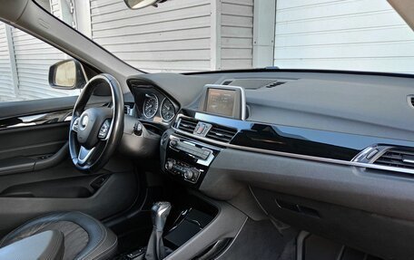 BMW X1, 2017 год, 2 599 000 рублей, 14 фотография