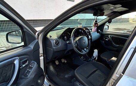 Renault Duster I рестайлинг, 2016 год, 900 000 рублей, 4 фотография