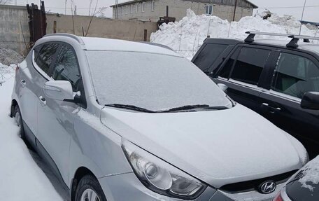 Hyundai ix35 I рестайлинг, 2010 год, 760 000 рублей, 8 фотография