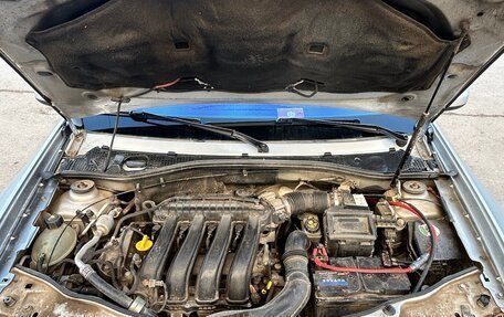 Renault Duster I рестайлинг, 2016 год, 900 000 рублей, 6 фотография