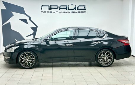 Nissan Teana, 2014 год, 1 229 900 рублей, 4 фотография