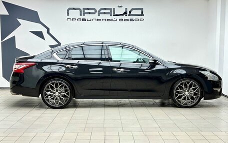Nissan Teana, 2014 год, 1 229 900 рублей, 3 фотография
