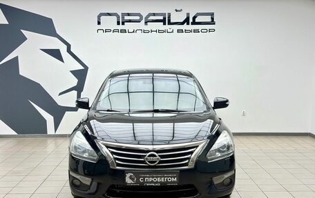 Nissan Teana, 2014 год, 1 229 900 рублей, 2 фотография