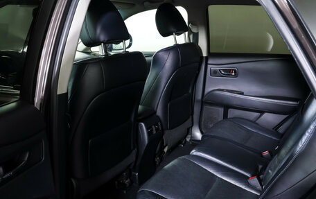 Lexus RX III, 2013 год, 2 490 000 рублей, 12 фотография