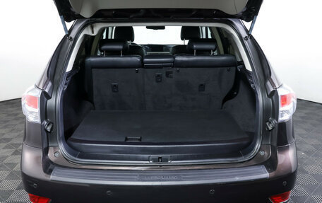 Lexus RX III, 2013 год, 2 490 000 рублей, 10 фотография