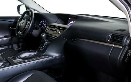 Lexus RX III, 2013 год, 2 490 000 рублей, 11 фотография