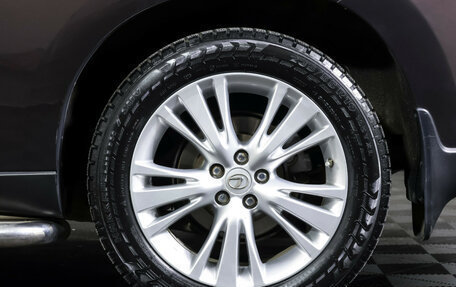 Lexus RX III, 2013 год, 2 490 000 рублей, 23 фотография