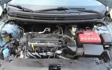 KIA Rio III рестайлинг, 2015 год, 920 000 рублей, 11 фотография