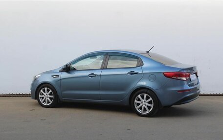 KIA Rio III рестайлинг, 2015 год, 920 000 рублей, 7 фотография