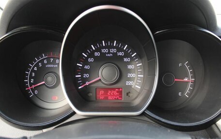 KIA Rio III рестайлинг, 2015 год, 920 000 рублей, 13 фотография