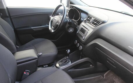 KIA Rio III рестайлинг, 2015 год, 920 000 рублей, 14 фотография