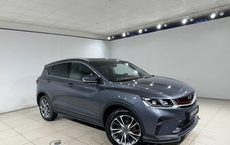 Geely Coolray I, 2022 год, 1 397 000 рублей, 3 фотография