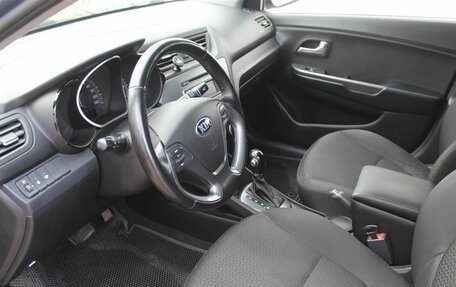 KIA Rio III рестайлинг, 2015 год, 920 000 рублей, 17 фотография
