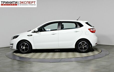 KIA Rio III рестайлинг, 2012 год, 897 000 рублей, 8 фотография