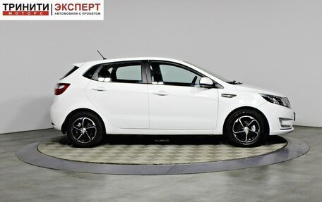 KIA Rio III рестайлинг, 2012 год, 897 000 рублей, 4 фотография