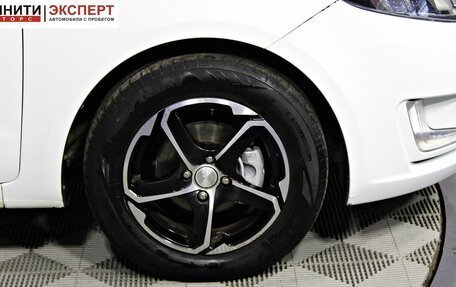 KIA Rio III рестайлинг, 2012 год, 897 000 рублей, 18 фотография