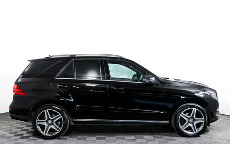 Mercedes-Benz GLE, 2015 год, 4 079 000 рублей, 4 фотография