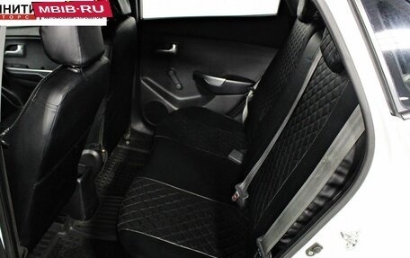 KIA Rio III рестайлинг, 2012 год, 897 000 рублей, 16 фотография