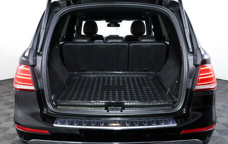 Mercedes-Benz GLE, 2015 год, 4 079 000 рублей, 10 фотография