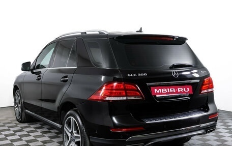 Mercedes-Benz GLE, 2015 год, 4 079 000 рублей, 7 фотография