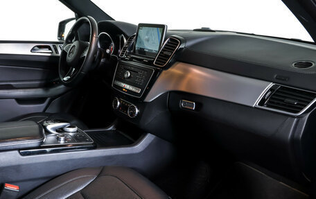 Mercedes-Benz GLE, 2015 год, 4 079 000 рублей, 11 фотография