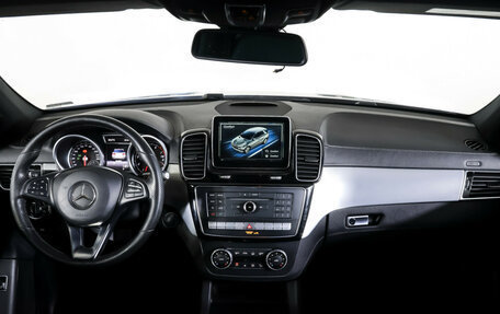 Mercedes-Benz GLE, 2015 год, 4 079 000 рублей, 13 фотография