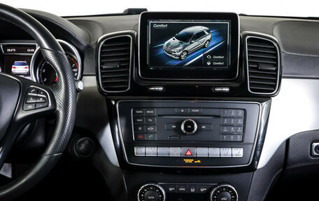 Mercedes-Benz GLE, 2015 год, 4 079 000 рублей, 14 фотография