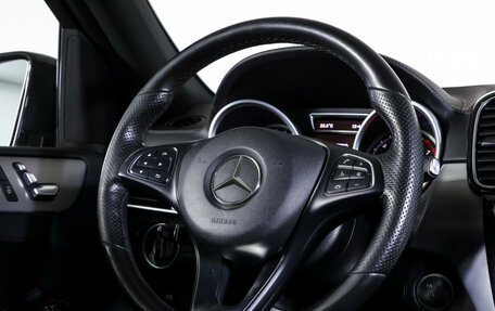 Mercedes-Benz GLE, 2015 год, 4 079 000 рублей, 15 фотография